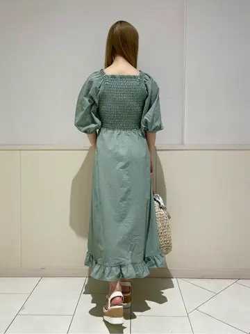 Feroux 土居 コーディネート画像