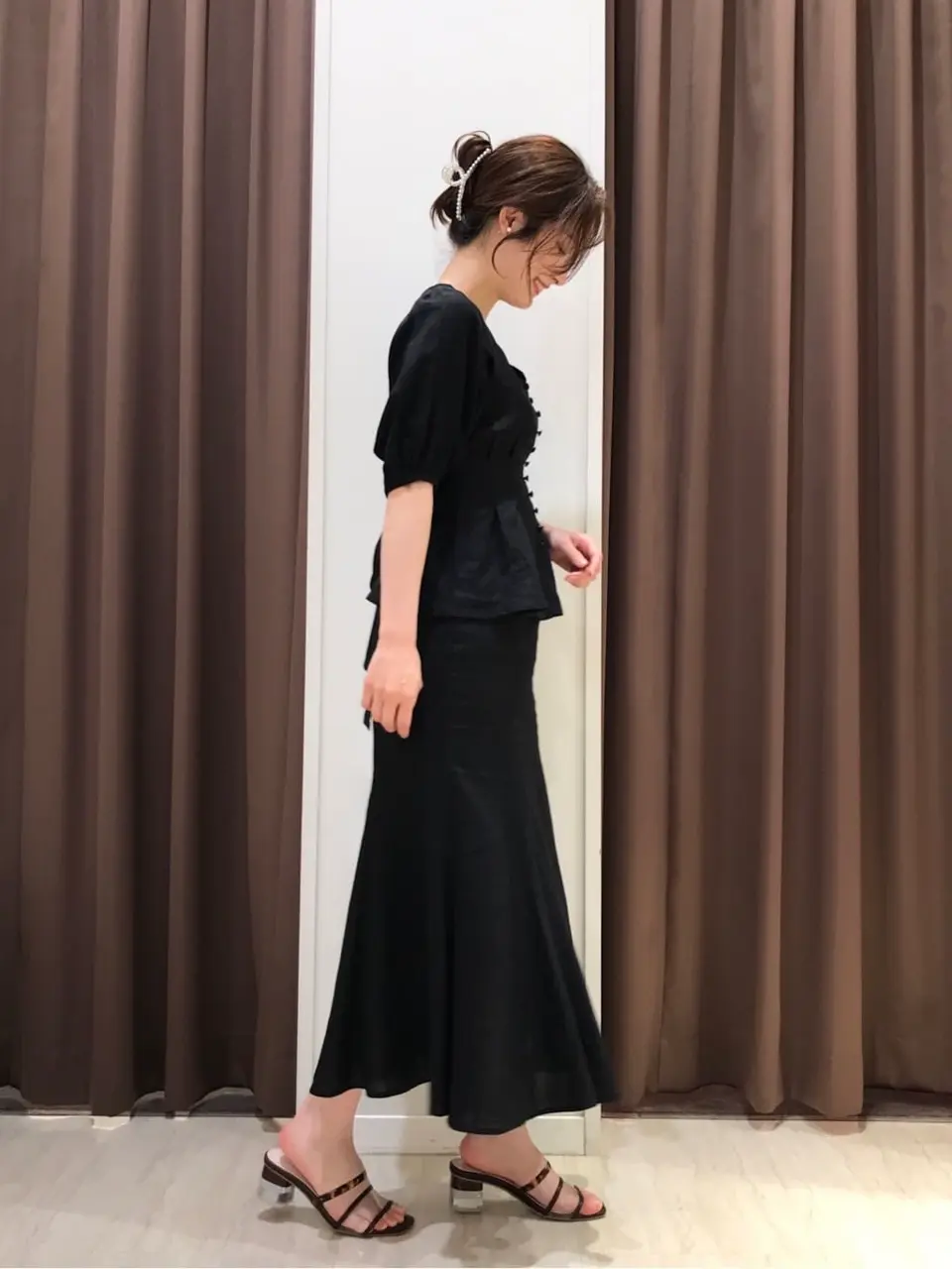 Feroux 木村 コーディネート画像