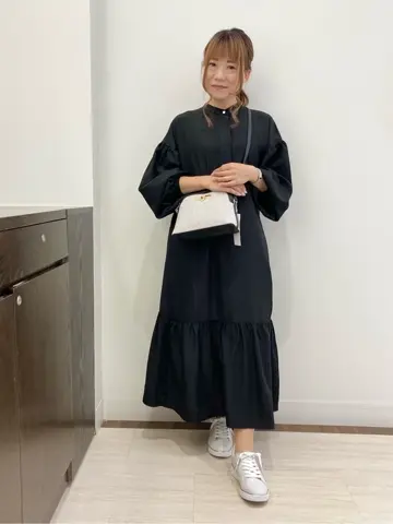 Feroux スタッフ コーディネート画像