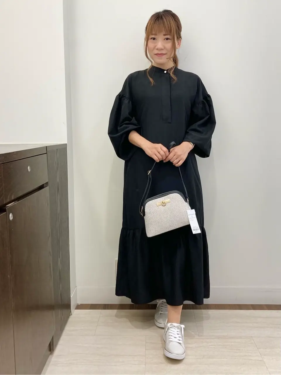 Feroux スタッフ コーディネート画像