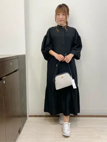 Feroux スタッフ コーディネート画像