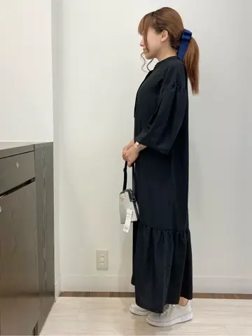 Feroux スタッフ コーディネート画像