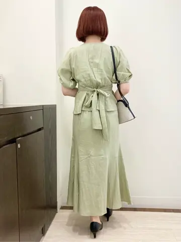 Feroux スタッフ コーディネート画像