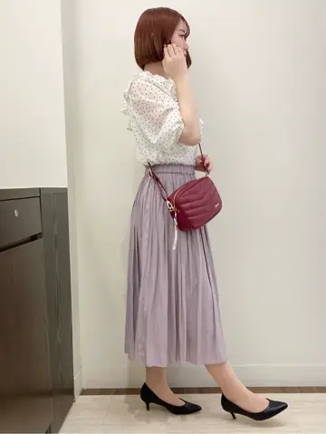 Feroux スタッフ コーディネート画像