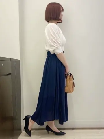 Feroux スタッフ コーディネート画像