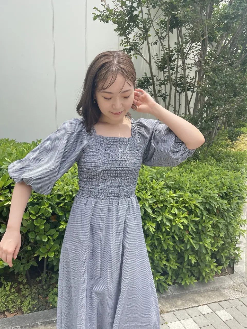 Feroux staff ai コーディネート画像