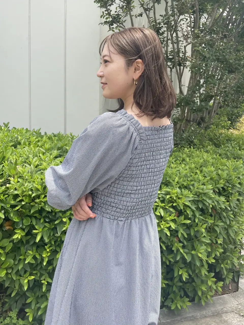 Feroux staff ai コーディネート画像