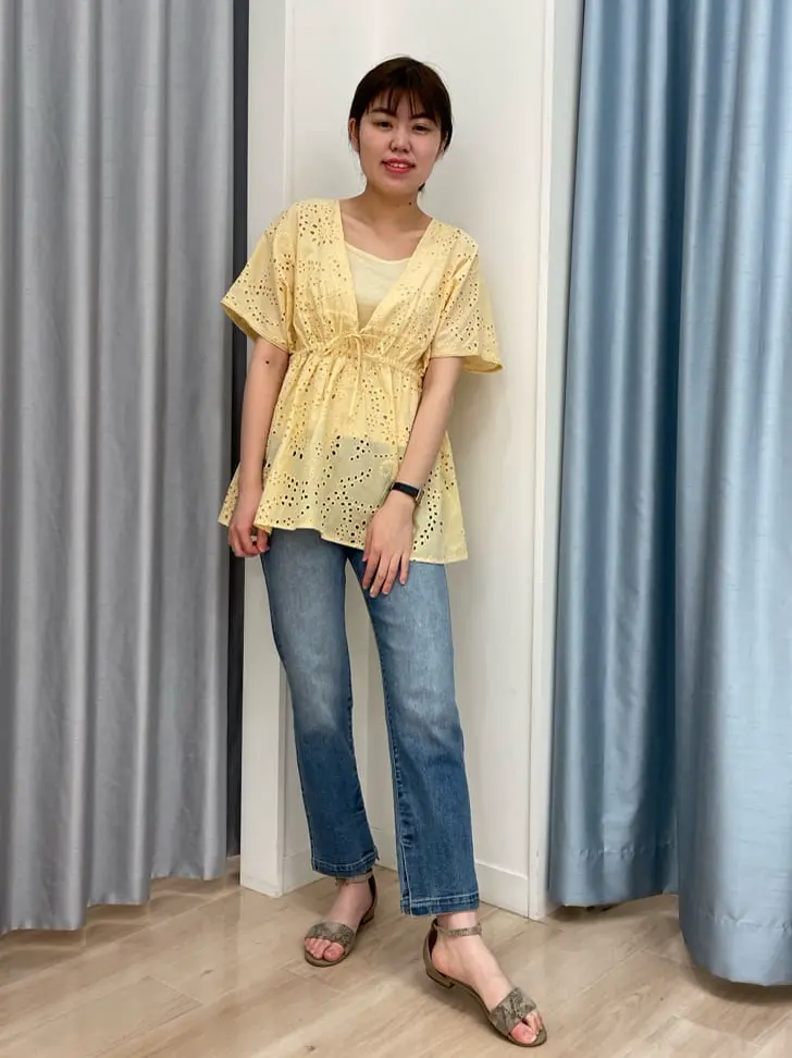 Feroux 古田(足立) コーディネート画像