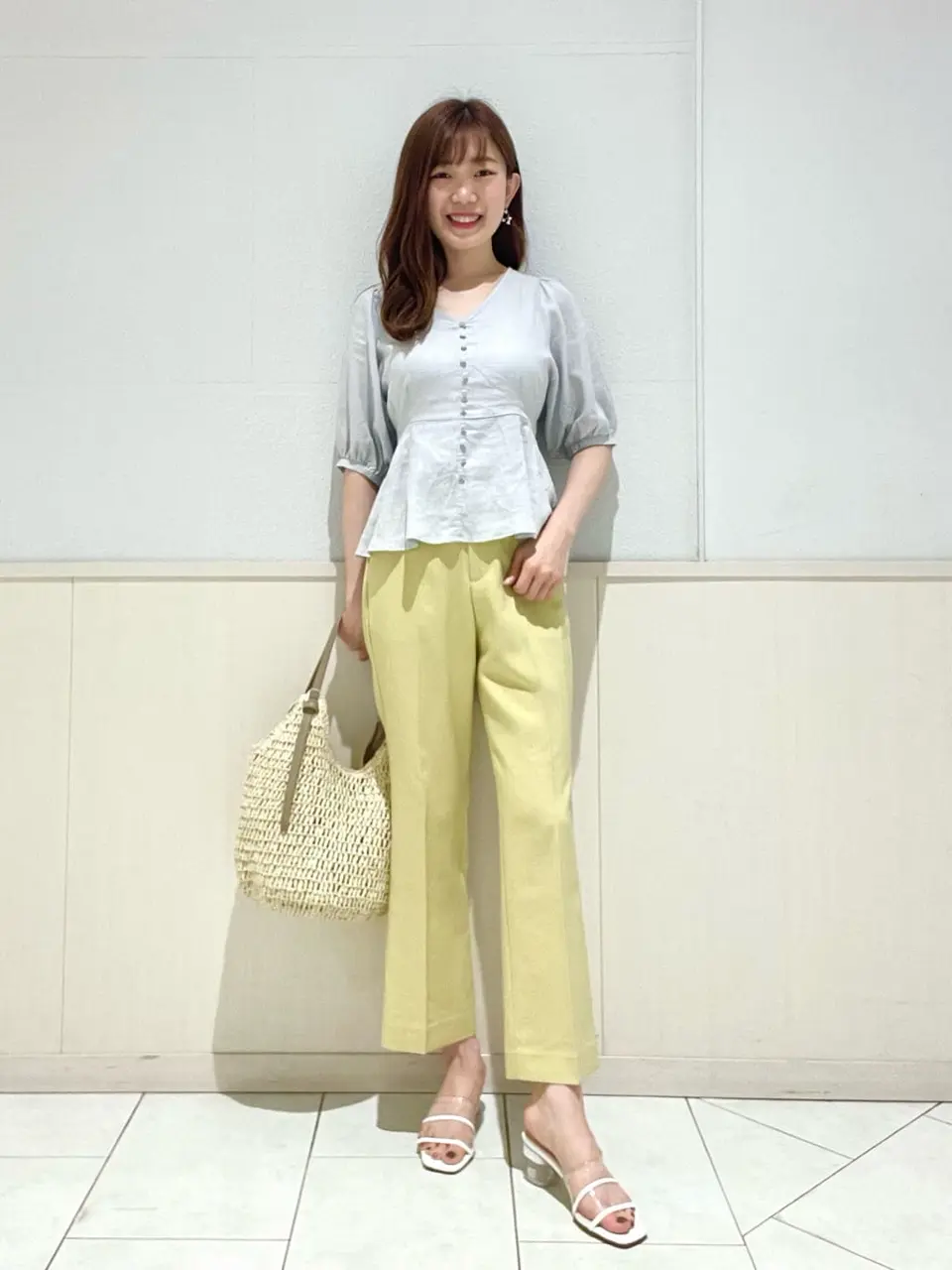  みぃ コーディネート画像