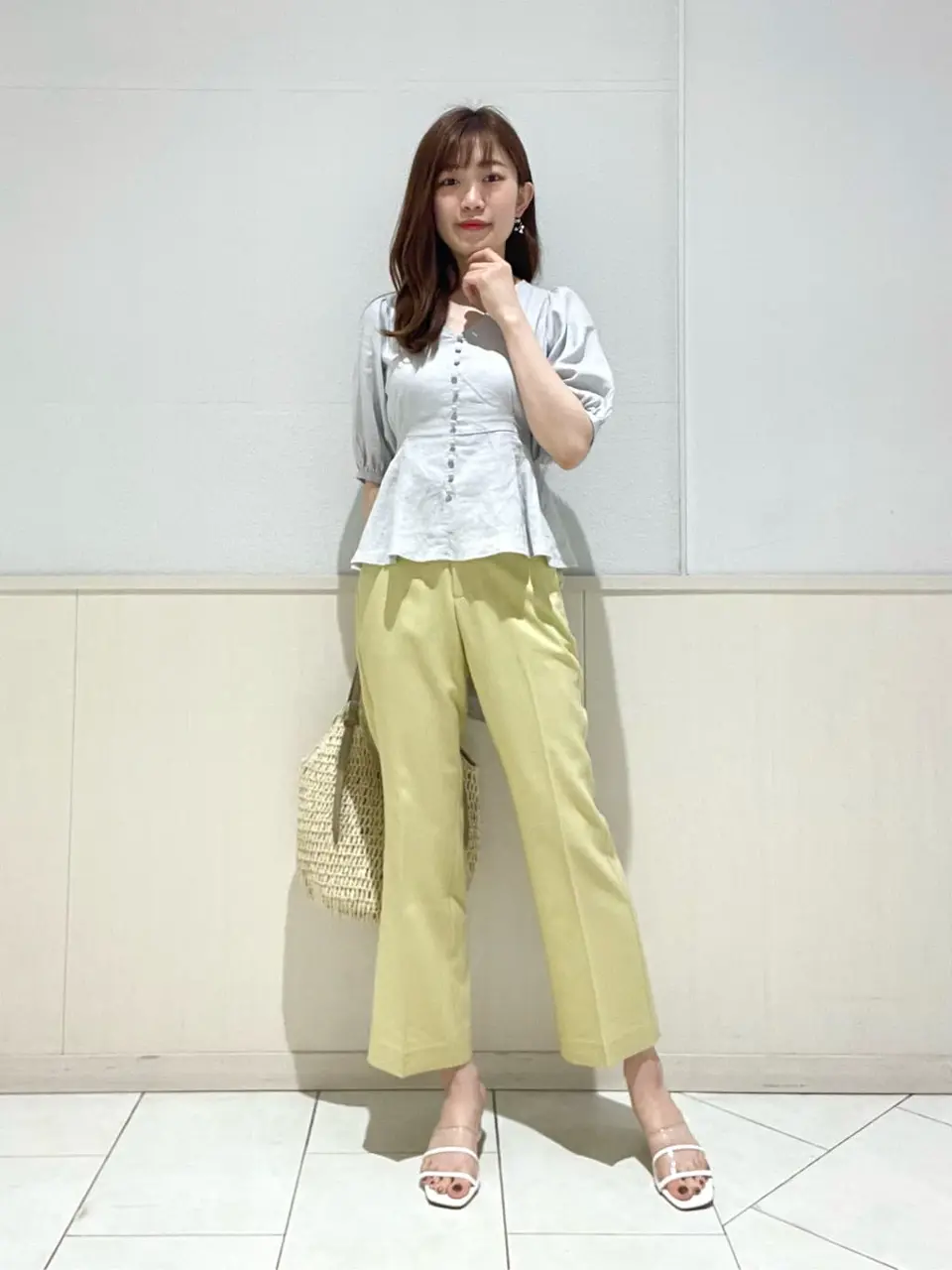 Feroux みぃ コーディネート画像