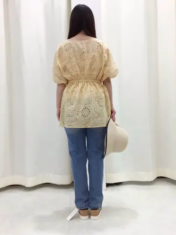 Feroux スタッフ コーディネート画像