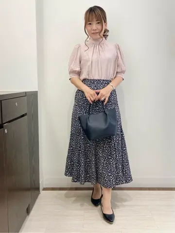 Feroux スタッフ コーディネート画像