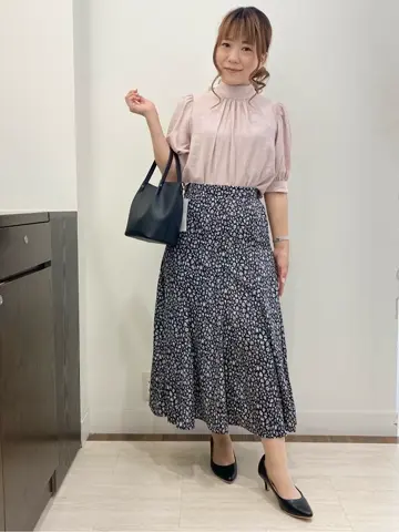 Feroux スタッフ コーディネート画像