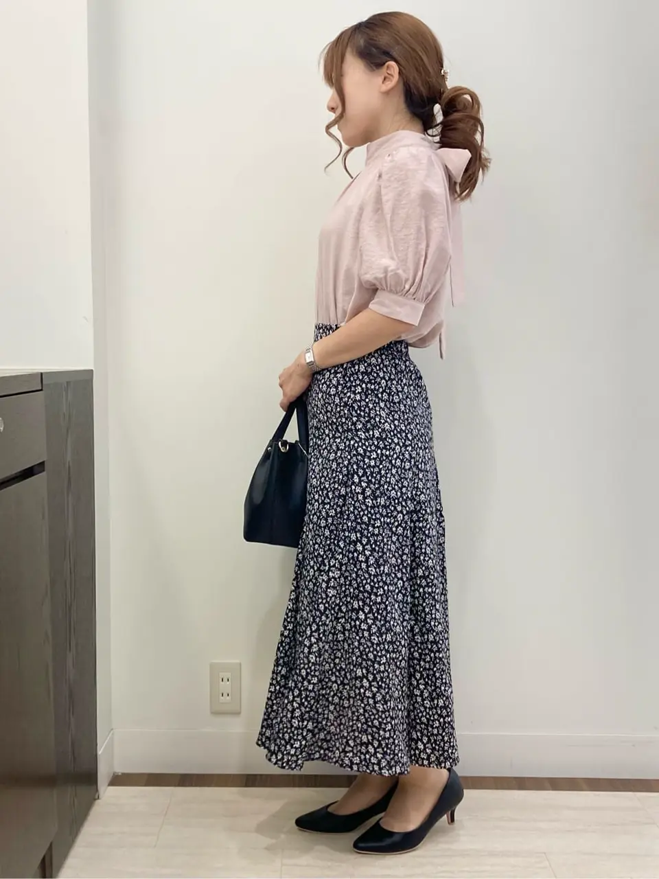 Feroux スタッフ コーディネート画像