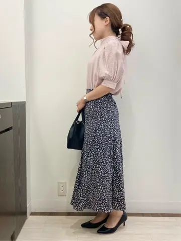 Feroux スタッフ コーディネート画像