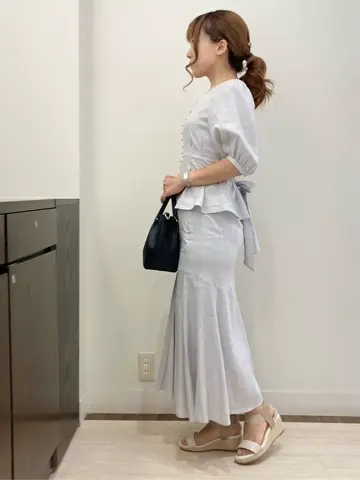 Feroux スタッフ コーディネート画像