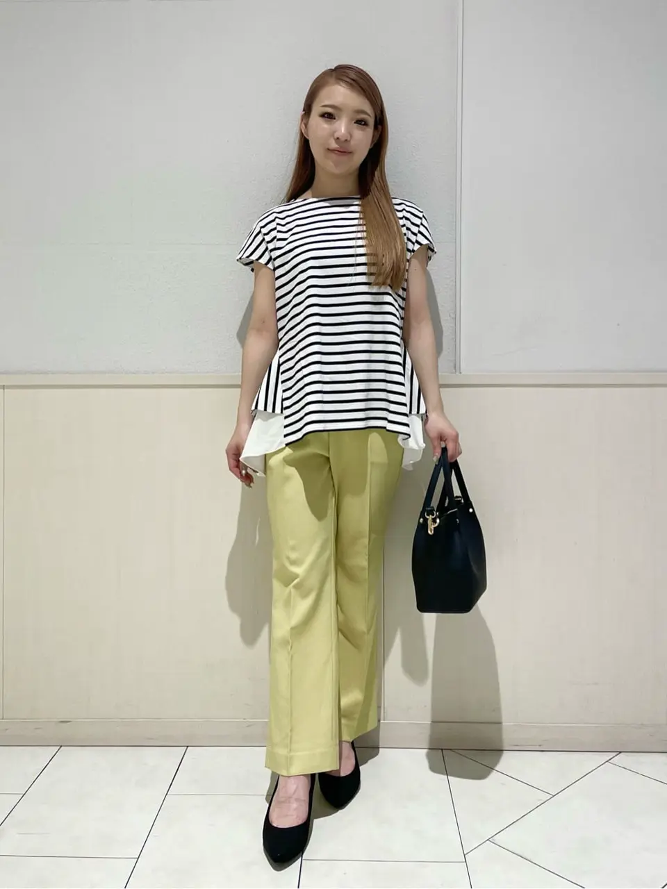 Feroux 土居 コーディネート画像