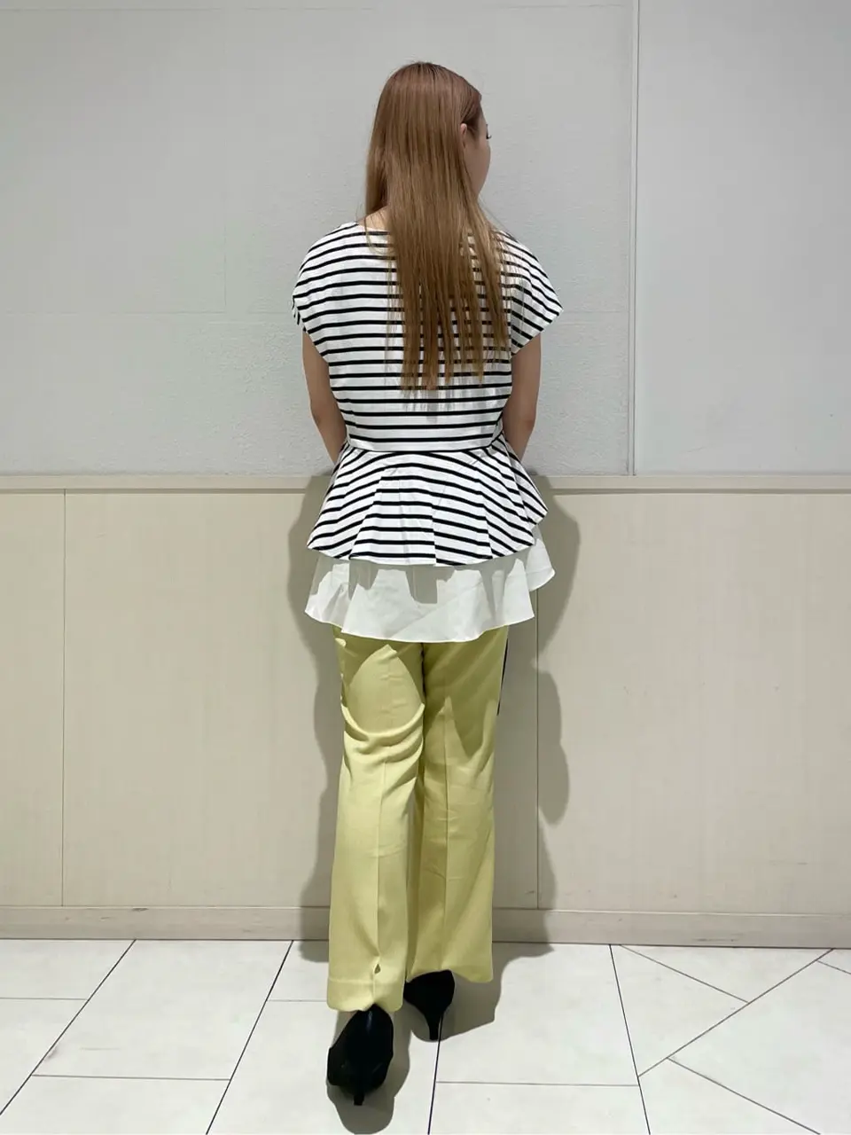 Feroux 土居 コーディネート画像