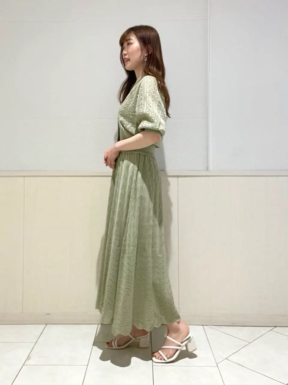 Feroux みぃ コーディネート画像