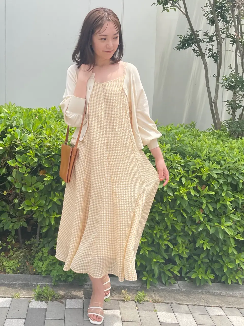 Feroux staff ai コーディネート画像