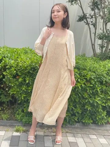 Feroux staff ai コーディネート画像