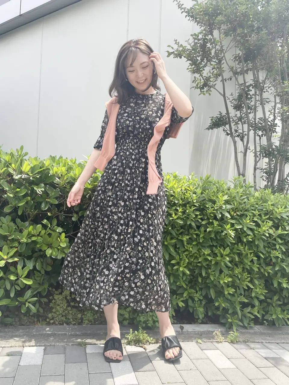 Feroux staff ai コーディネート画像