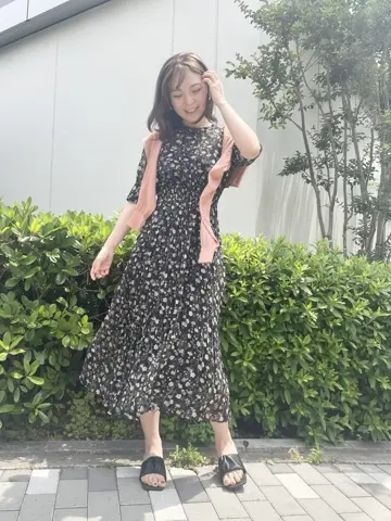 Feroux staff ai コーディネート画像