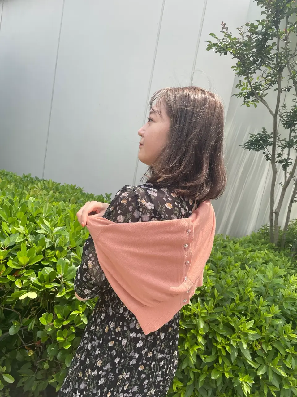 Feroux staff ai コーディネート画像