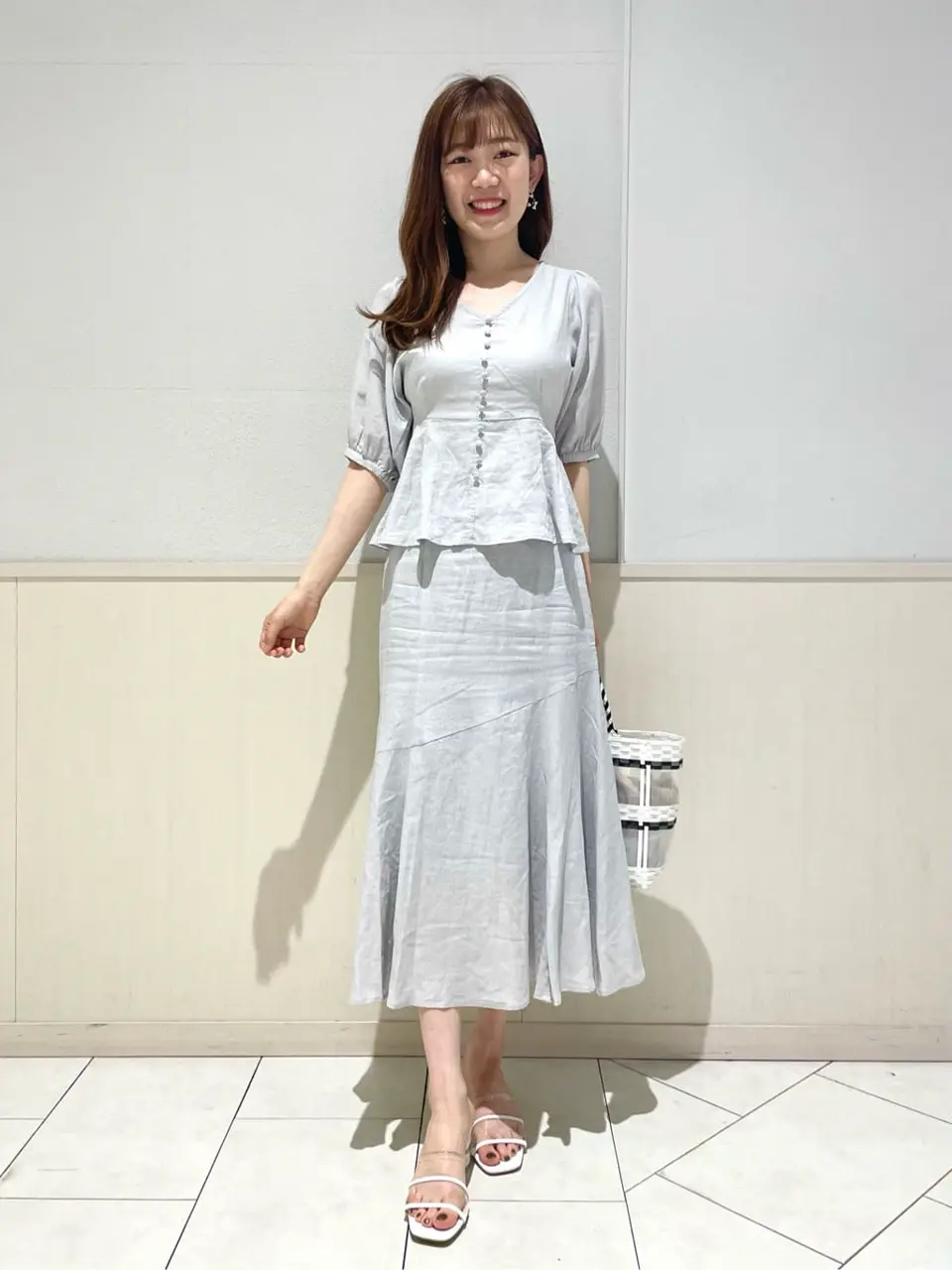  みぃ コーディネート画像