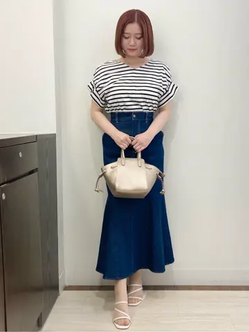 Feroux スタッフ コーディネート画像