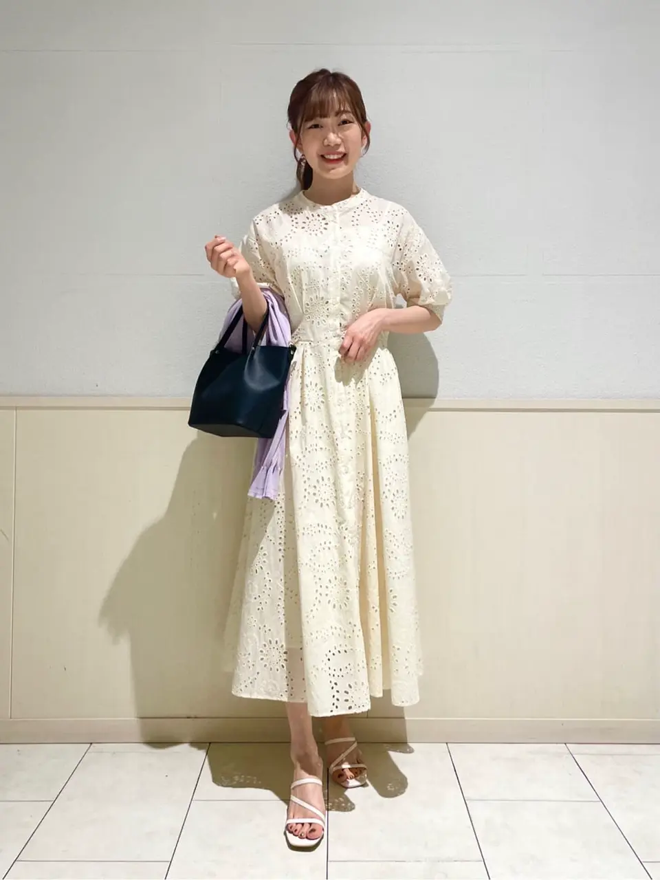 Feroux みぃ コーディネート画像