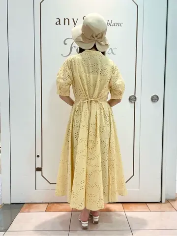 Feroux スタッフ コーディネート画像