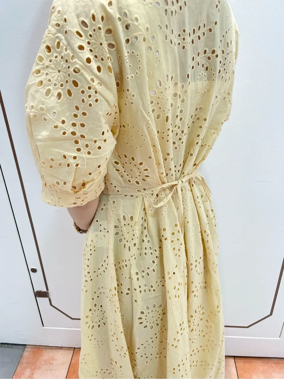 Feroux スタッフ コーディネート画像