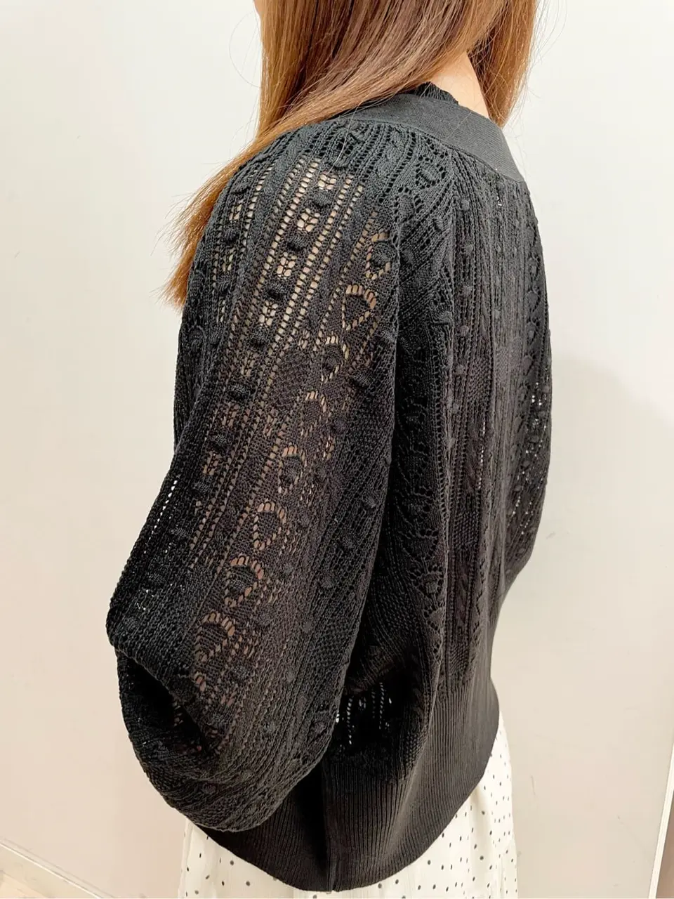 Feroux スタッフ コーディネート画像