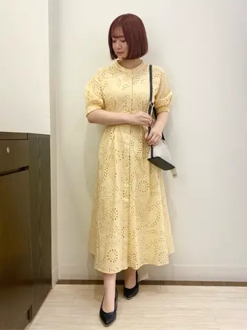 Feroux スタッフ コーディネート画像