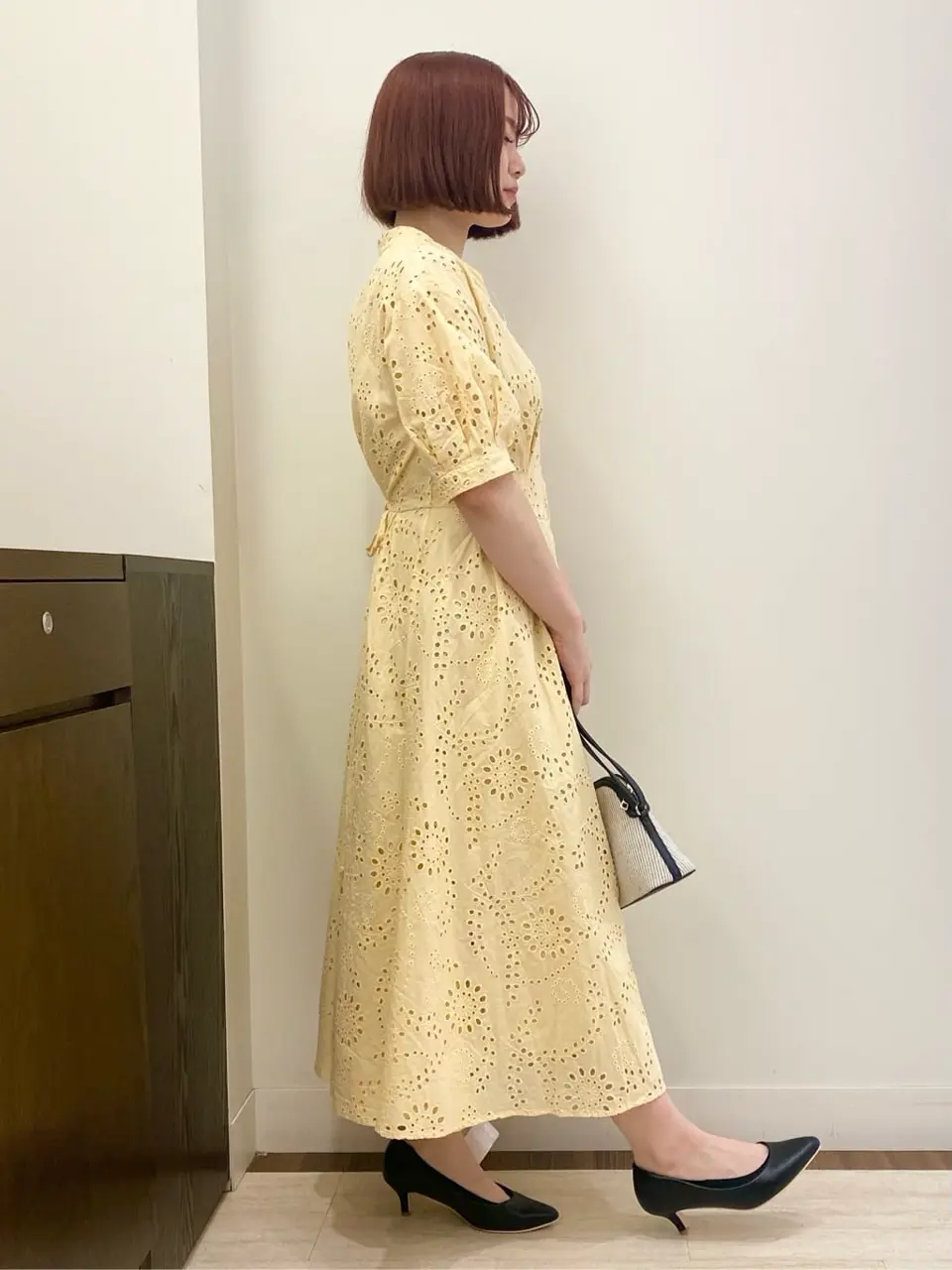 Feroux スタッフ コーディネート画像