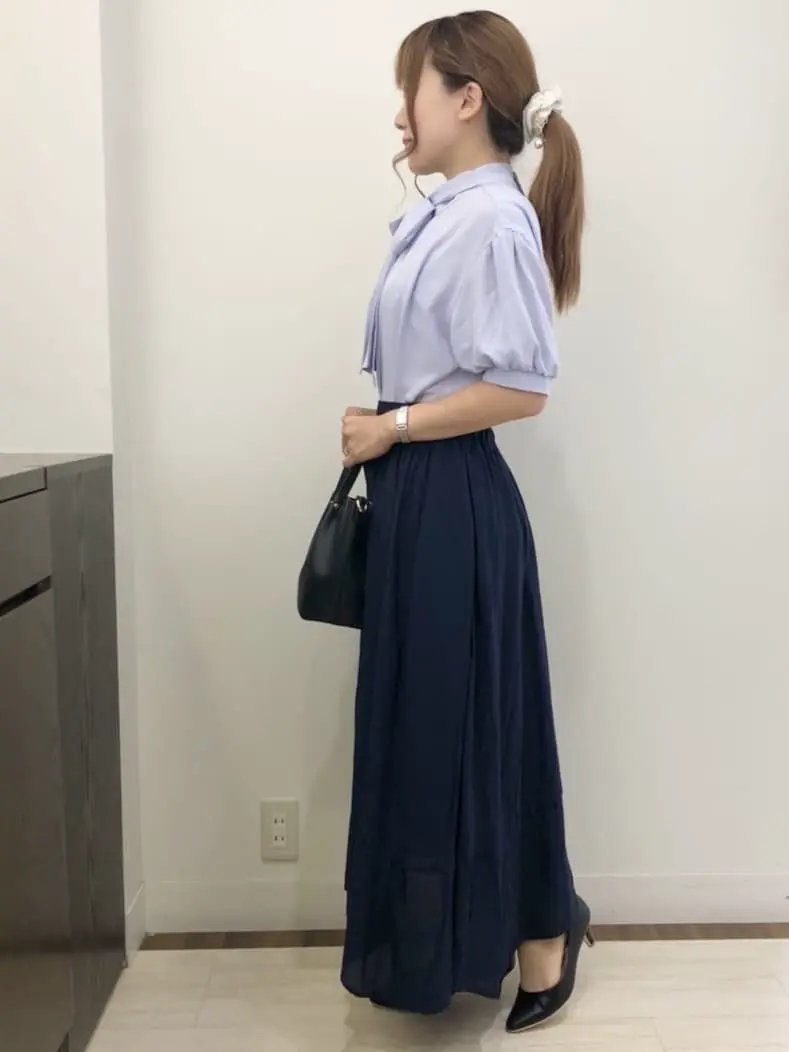 Feroux スタッフ コーディネート画像