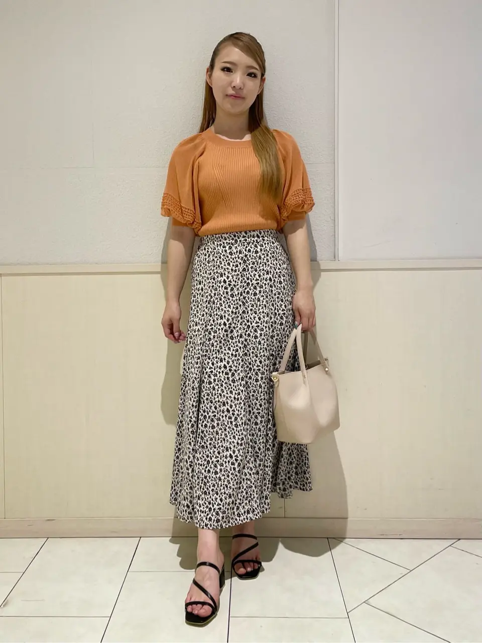 Feroux 土居 コーディネート画像