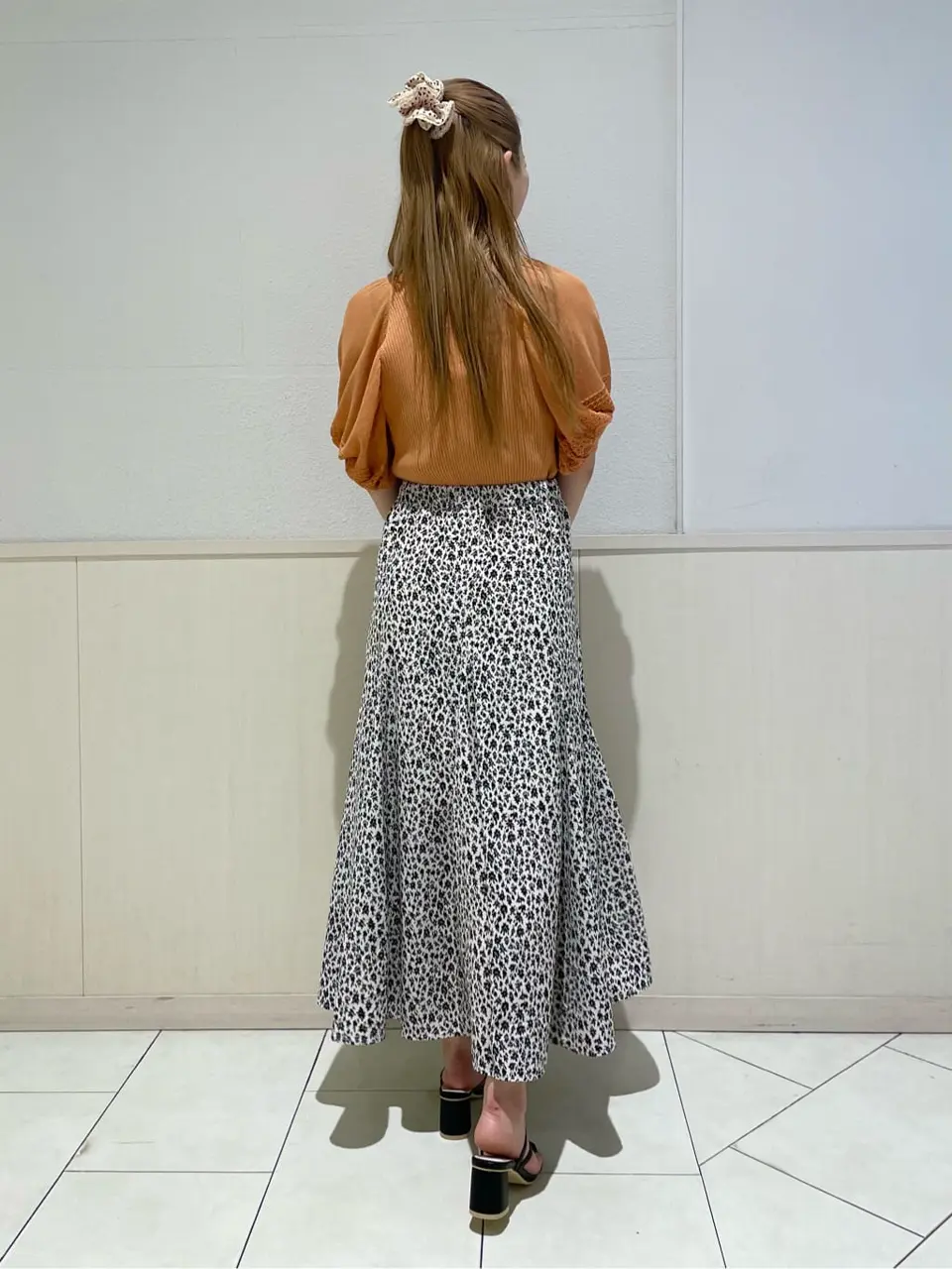 Feroux 土居 コーディネート画像