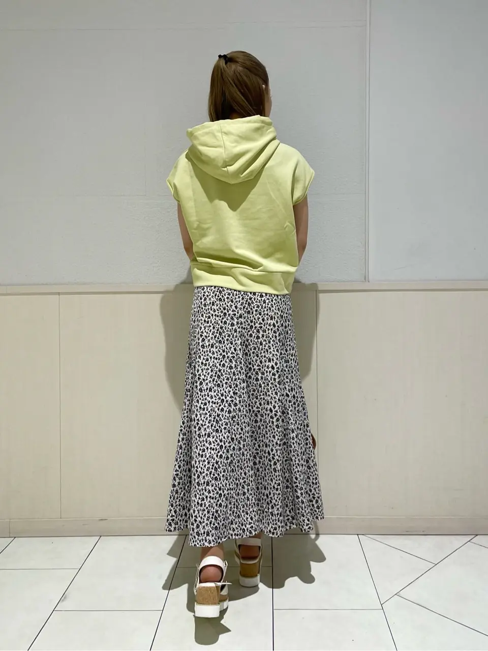 Feroux 土居 コーディネート画像