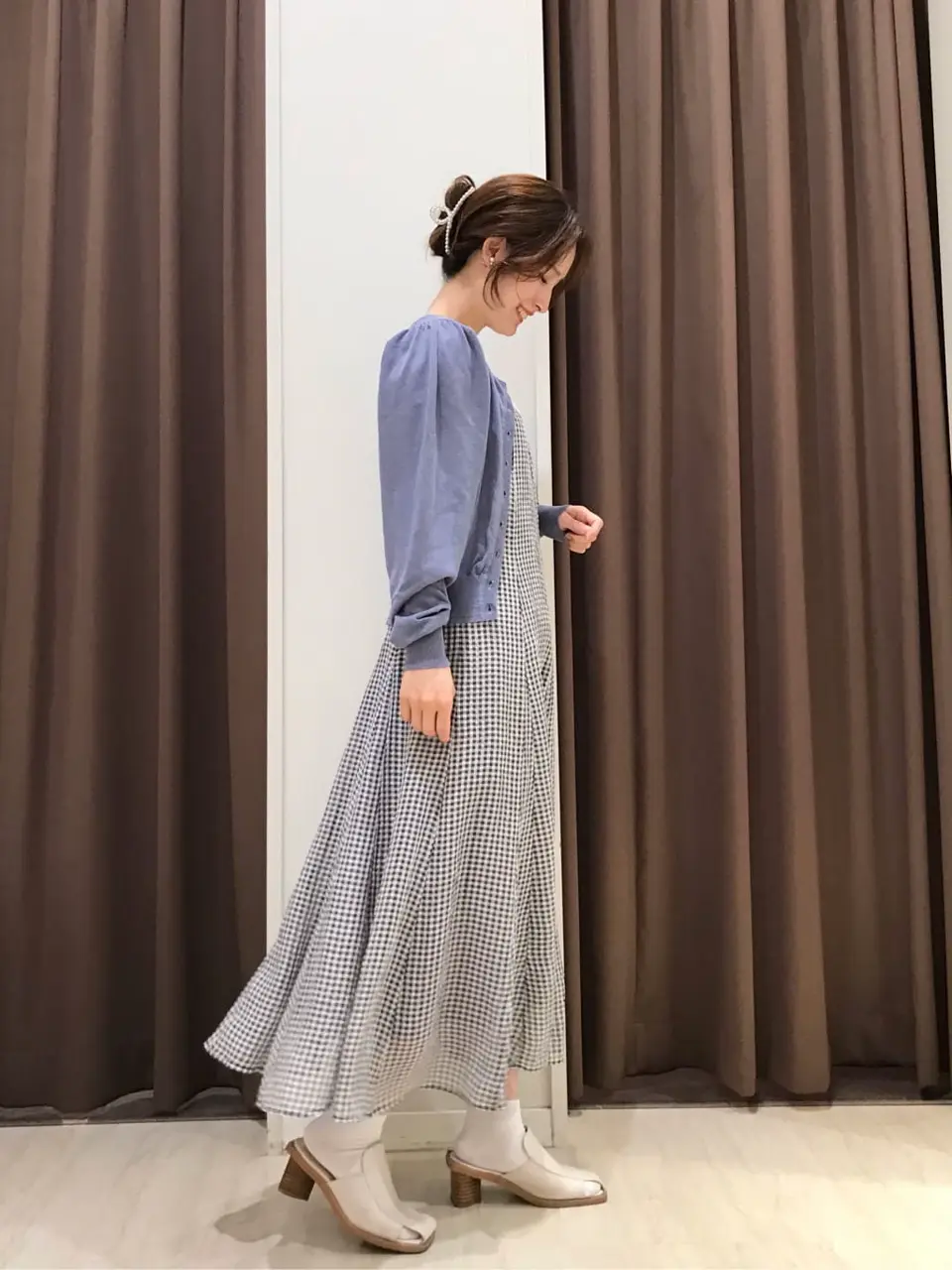 Feroux 木村 コーディネート画像