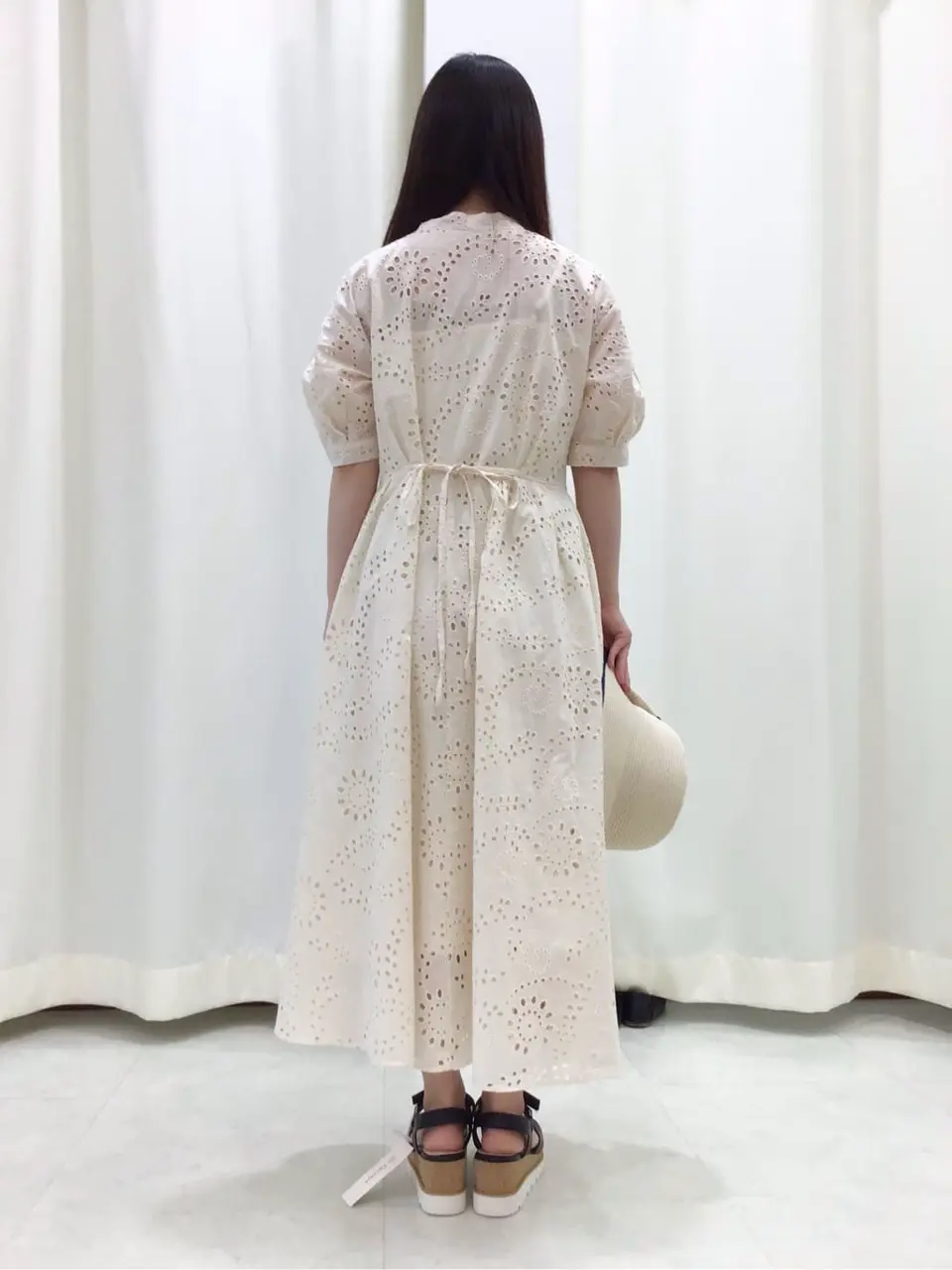 Feroux スタッフ コーディネート画像