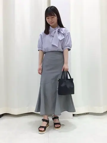 Feroux スタッフ コーディネート画像