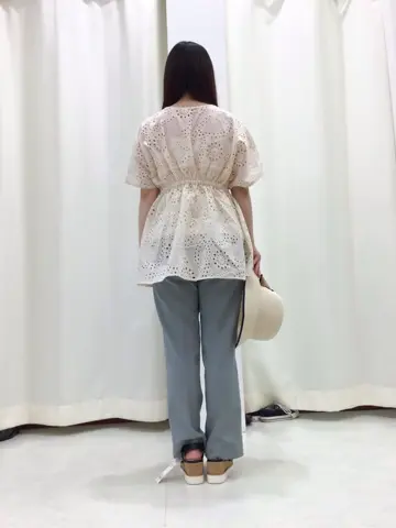 Feroux スタッフ コーディネート画像