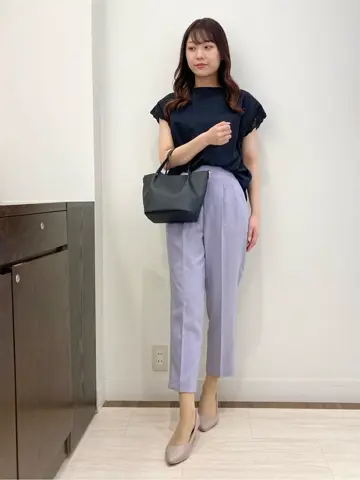 Feroux スタッフ コーディネート画像