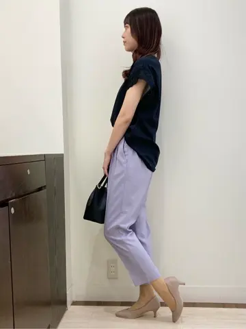 Feroux スタッフ コーディネート画像