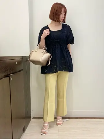 Feroux スタッフ コーディネート画像