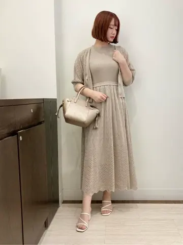 Feroux スタッフ コーディネート画像