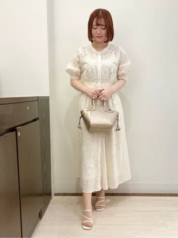 Feroux スタッフ コーディネート画像