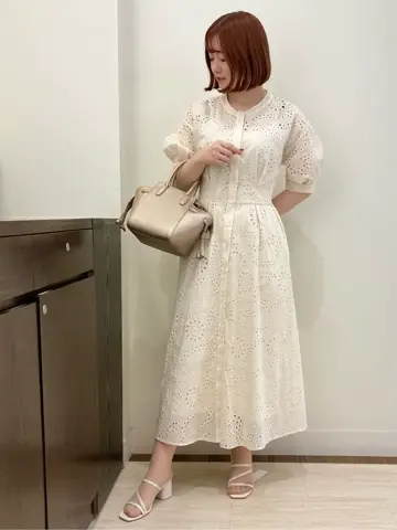 Feroux スタッフ コーディネート画像